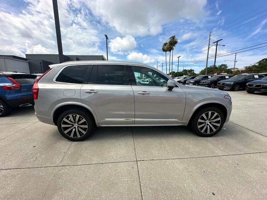 new 2024 Volvo XC90 car, priced at $56,570