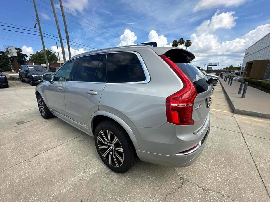 new 2024 Volvo XC90 car, priced at $56,570