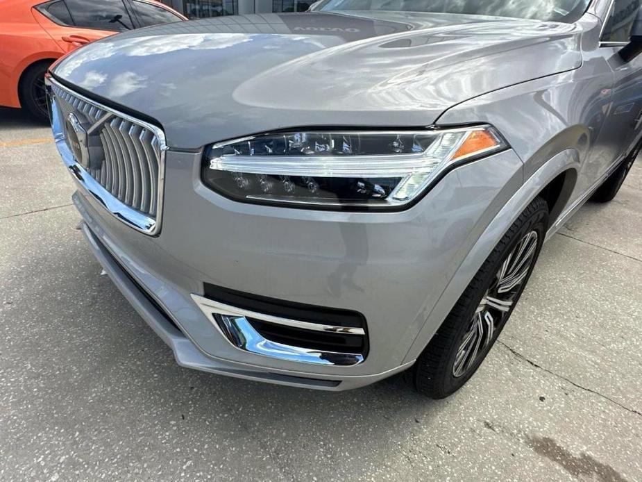 new 2024 Volvo XC90 car, priced at $56,570