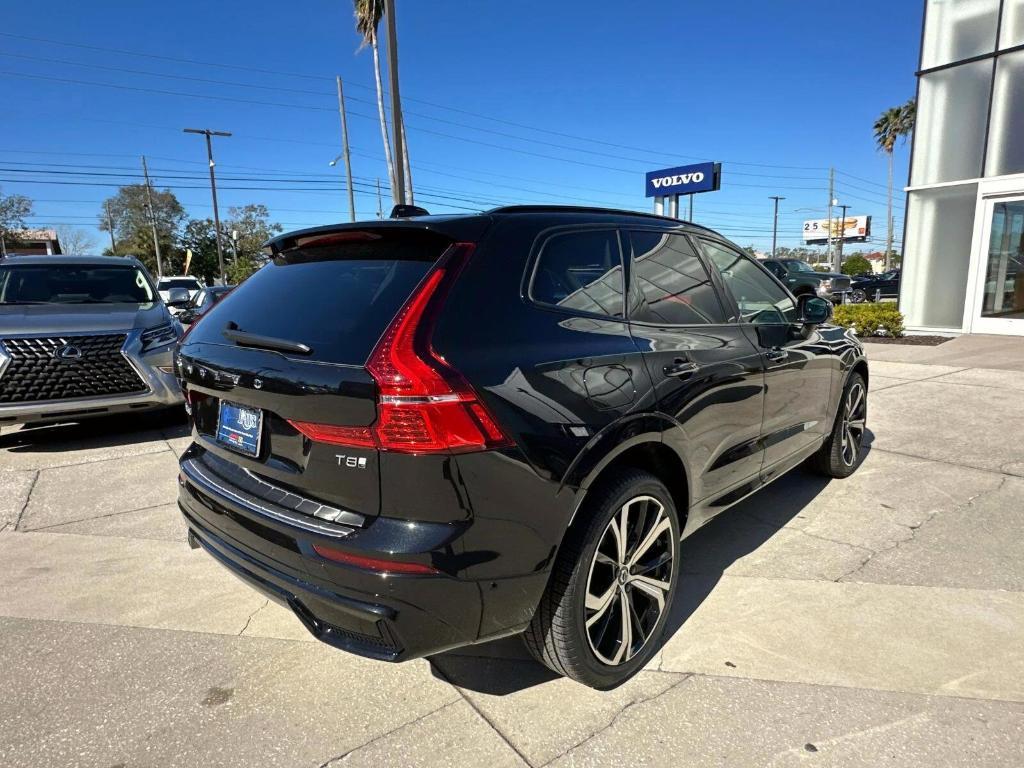 new 2025 Volvo XC60 Plug-In Hybrid car, priced at $77,475