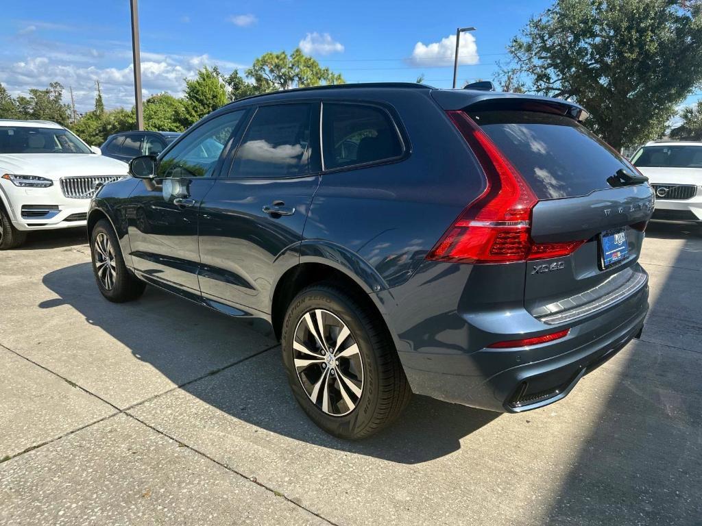 new 2025 Volvo XC60 car, priced at $49,525