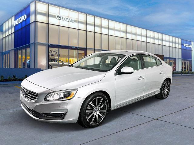 used 2017 Volvo S60 car, priced at $13,991