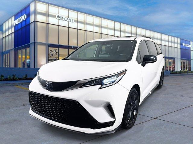 used 2023 Toyota Sienna car, priced at $42,489