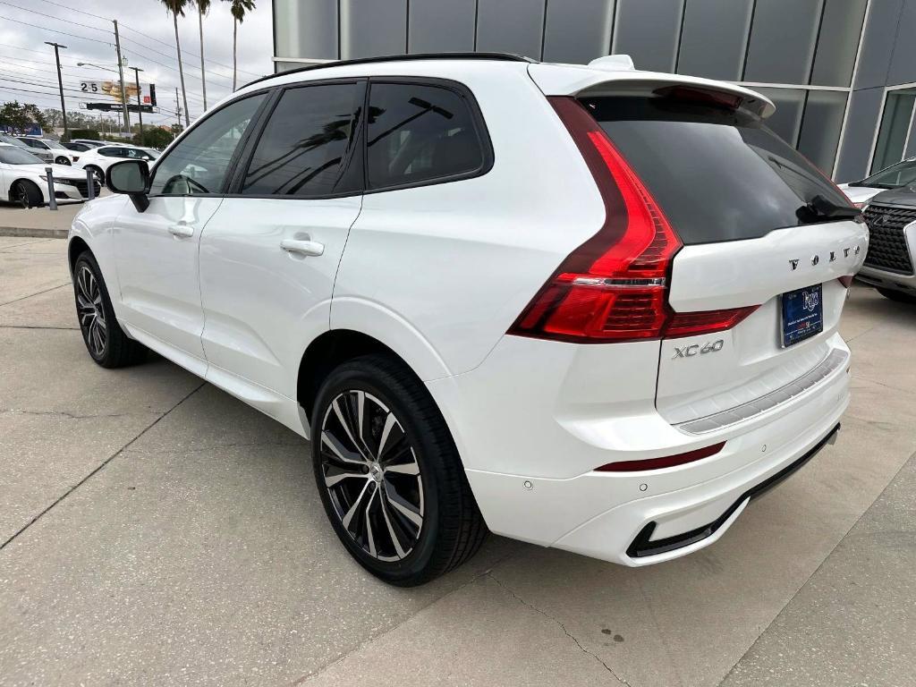 new 2025 Volvo XC60 car, priced at $54,585