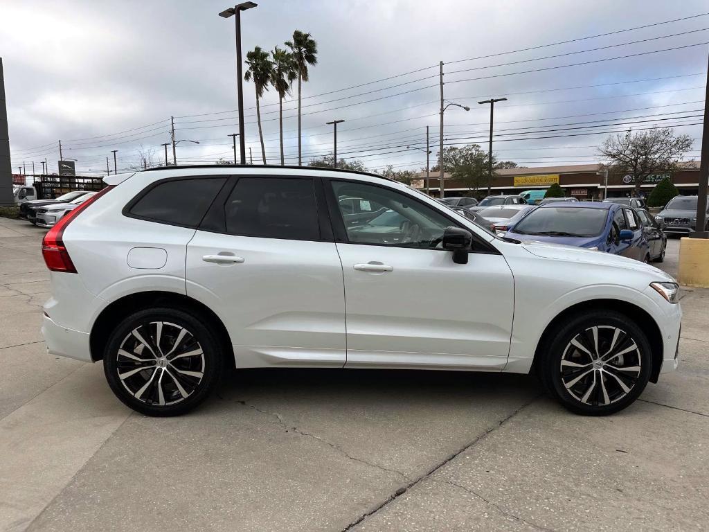 new 2025 Volvo XC60 car, priced at $54,585