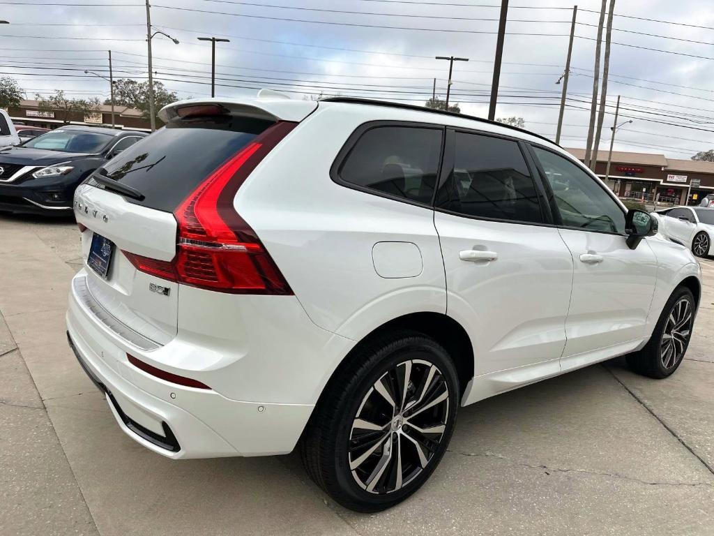 new 2025 Volvo XC60 car, priced at $54,585