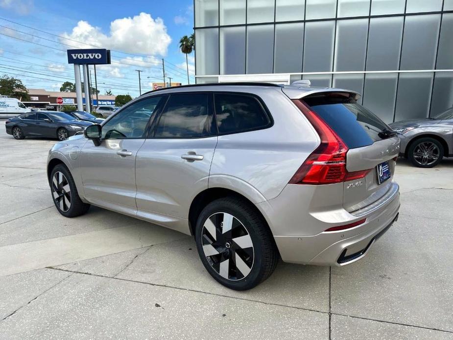 new 2025 Volvo XC60 car, priced at $65,485