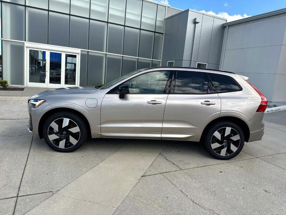 new 2025 Volvo XC60 car, priced at $65,485