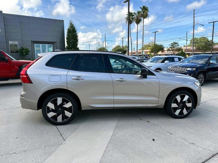 new 2025 Volvo XC60 car, priced at $65,485