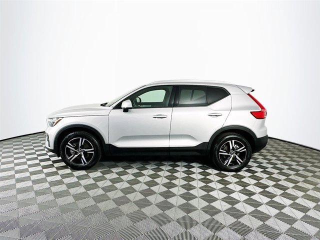 used 2023 Volvo XC40 car, priced at $24,991