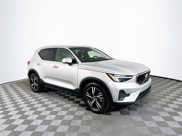 used 2023 Volvo XC40 car, priced at $24,991