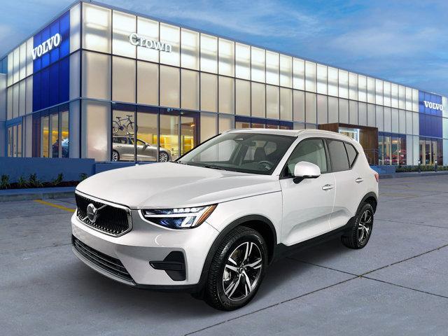 used 2023 Volvo XC40 car, priced at $24,991