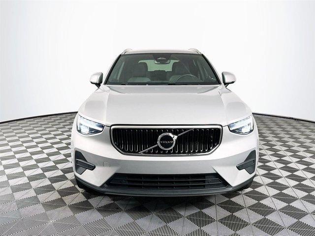 used 2023 Volvo XC40 car, priced at $24,991