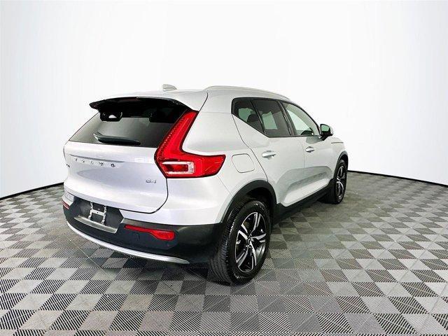 used 2023 Volvo XC40 car, priced at $24,991