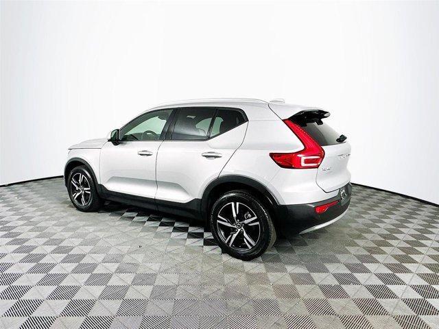 used 2023 Volvo XC40 car, priced at $24,991