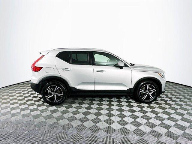 used 2023 Volvo XC40 car, priced at $24,991