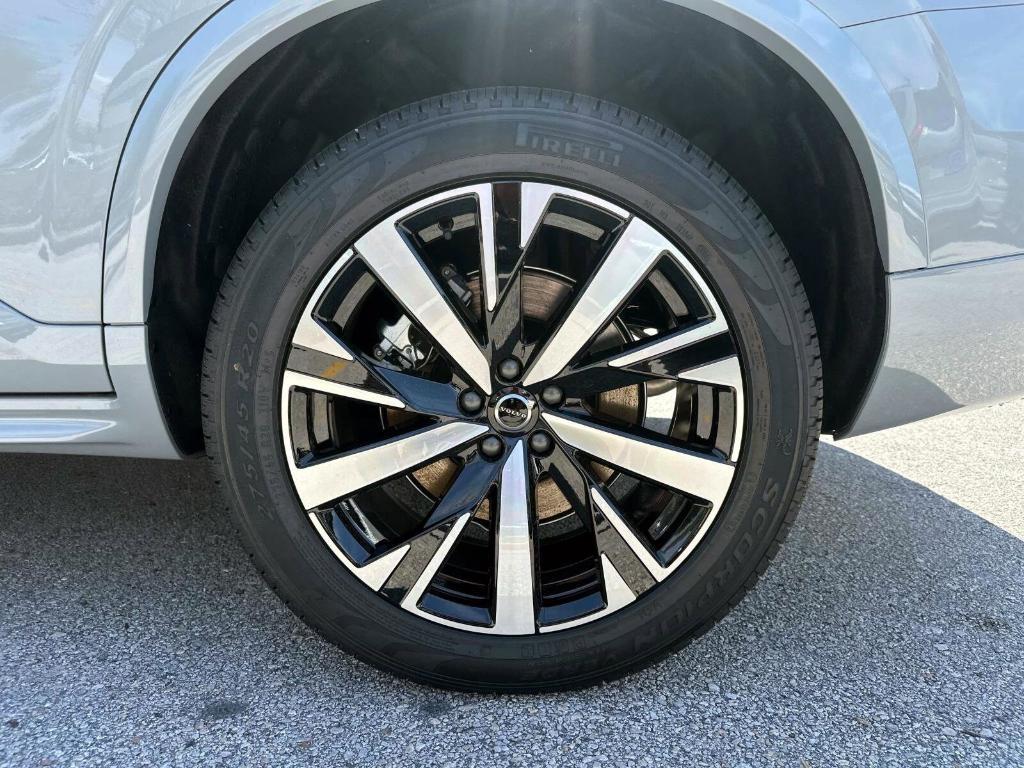 new 2025 Volvo XC90 Plug-In Hybrid car, priced at $74,985