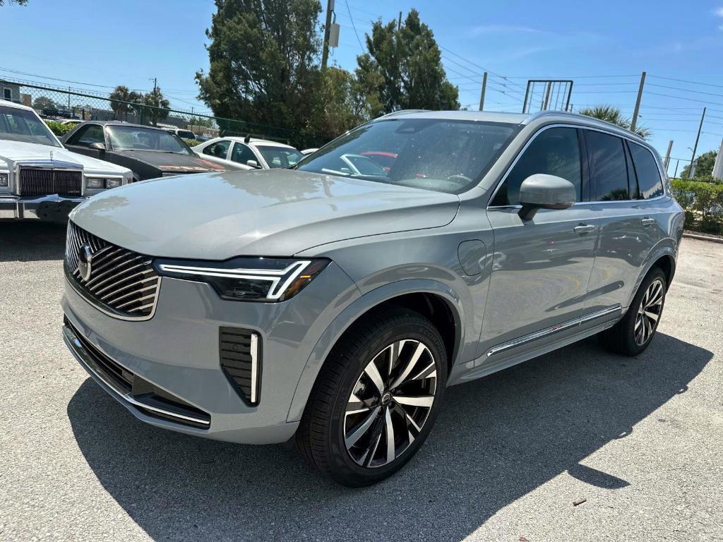 new 2025 Volvo XC90 Plug-In Hybrid car, priced at $74,985