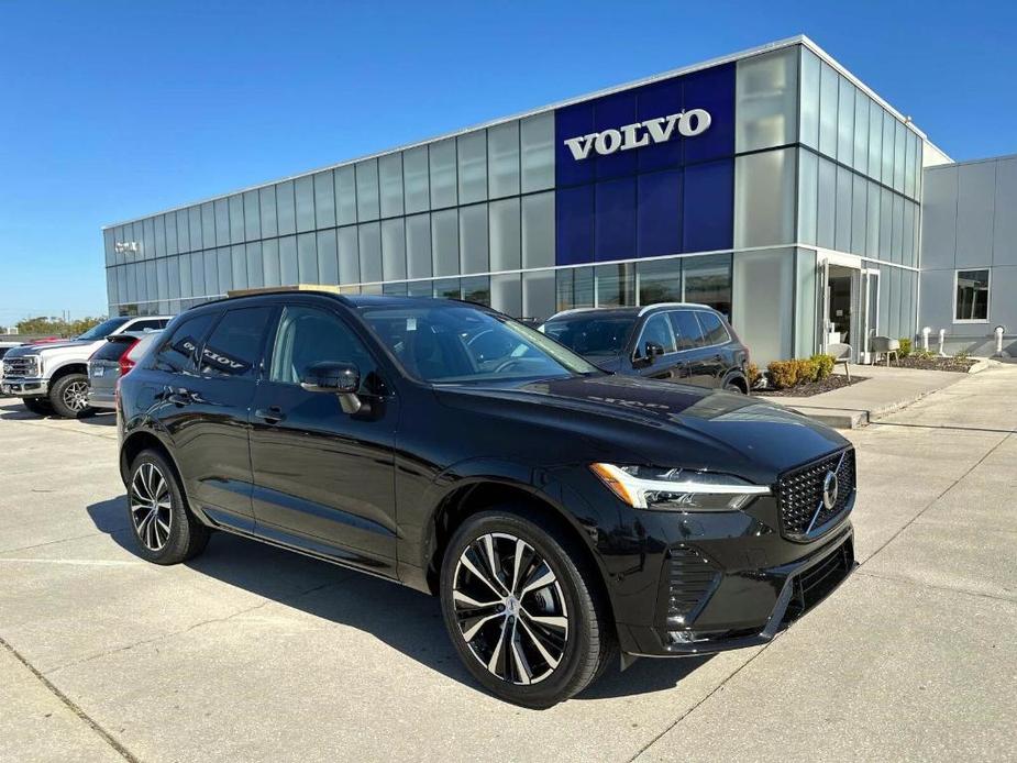 new 2025 Volvo XC60 car, priced at $55,335