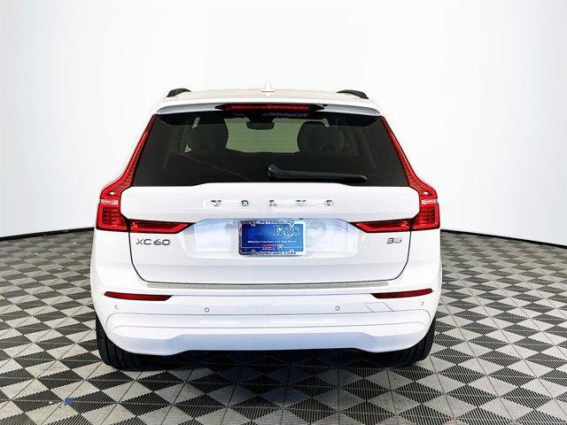 used 2022 Volvo XC60 car, priced at $31,991