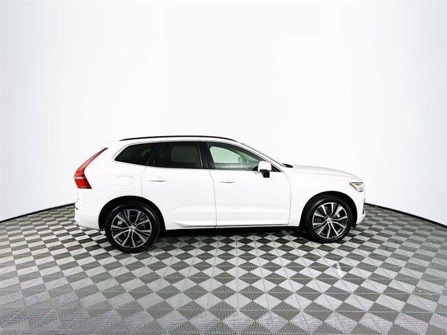 used 2022 Volvo XC60 car, priced at $31,991