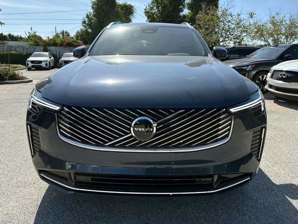 new 2025 Volvo XC90 car, priced at $60,245