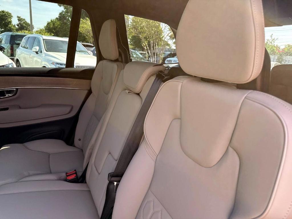 new 2025 Volvo XC90 car, priced at $60,245