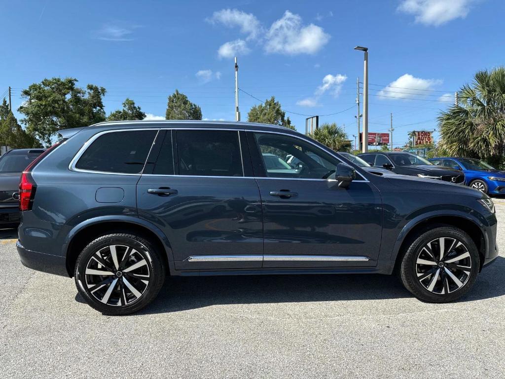 new 2025 Volvo XC90 car, priced at $60,245