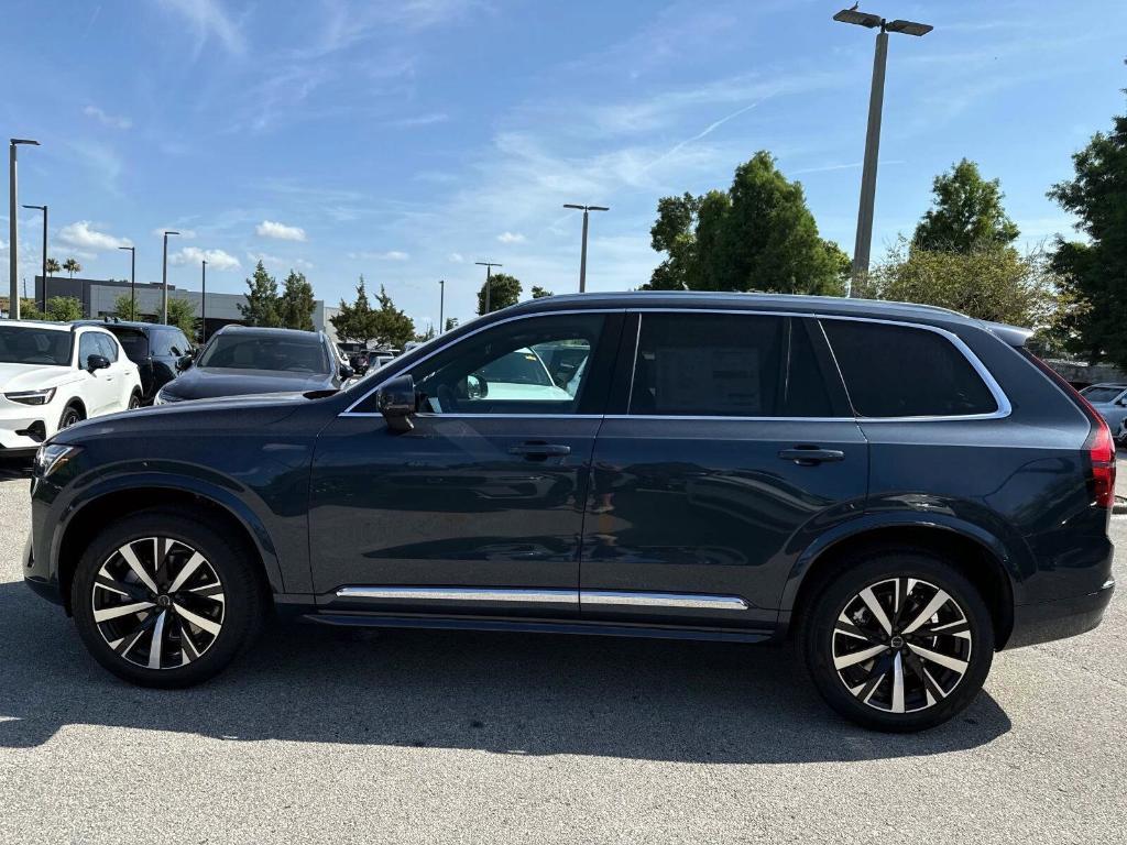 new 2025 Volvo XC90 car, priced at $60,245