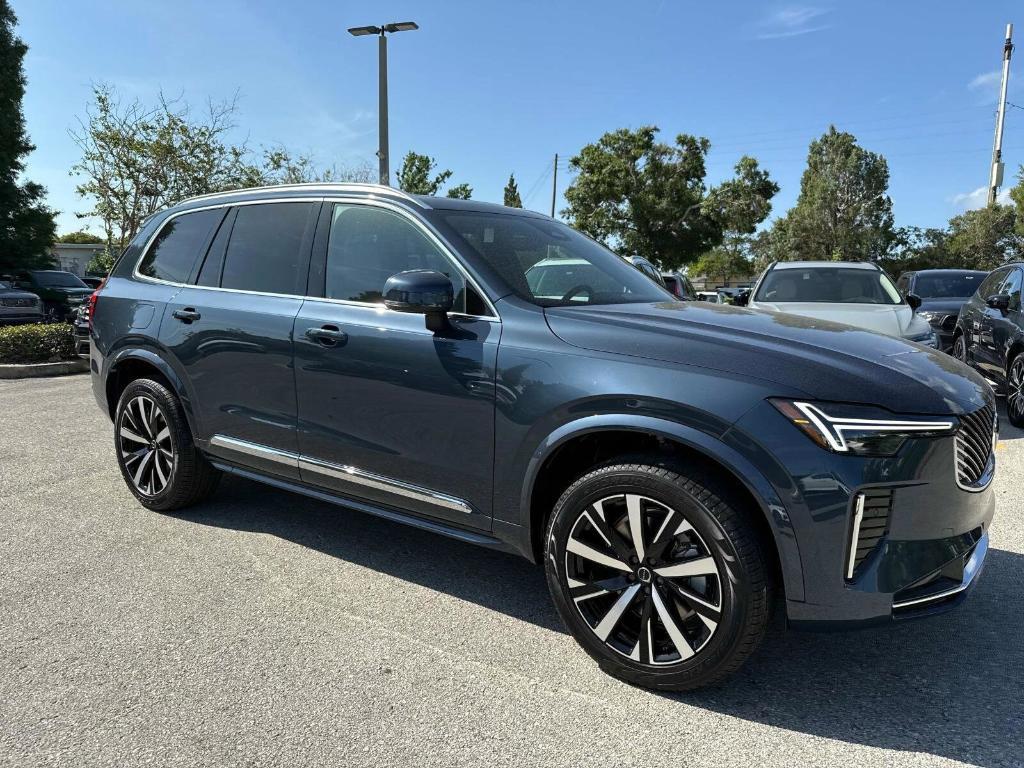 new 2025 Volvo XC90 car, priced at $60,245