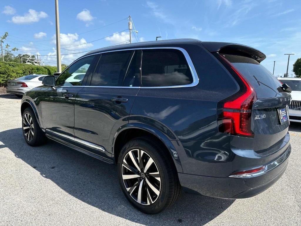 new 2025 Volvo XC90 car, priced at $60,245