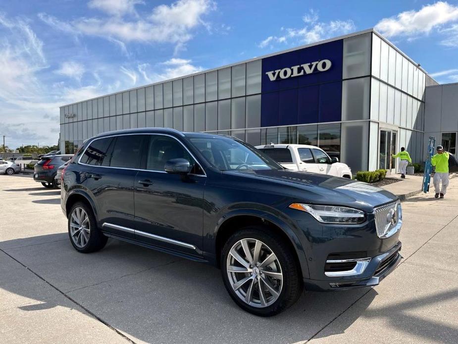 new 2025 Volvo XC90 car, priced at $70,890