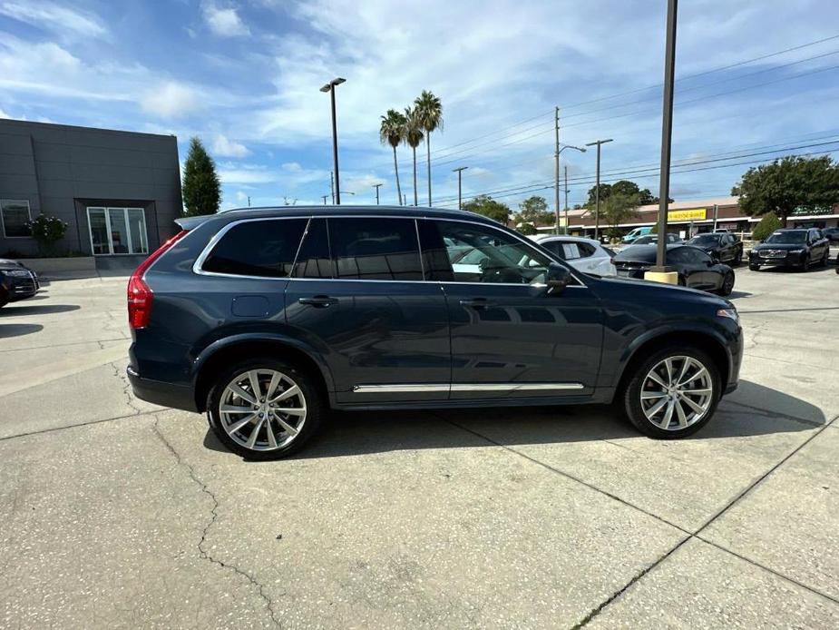 new 2025 Volvo XC90 car, priced at $70,890