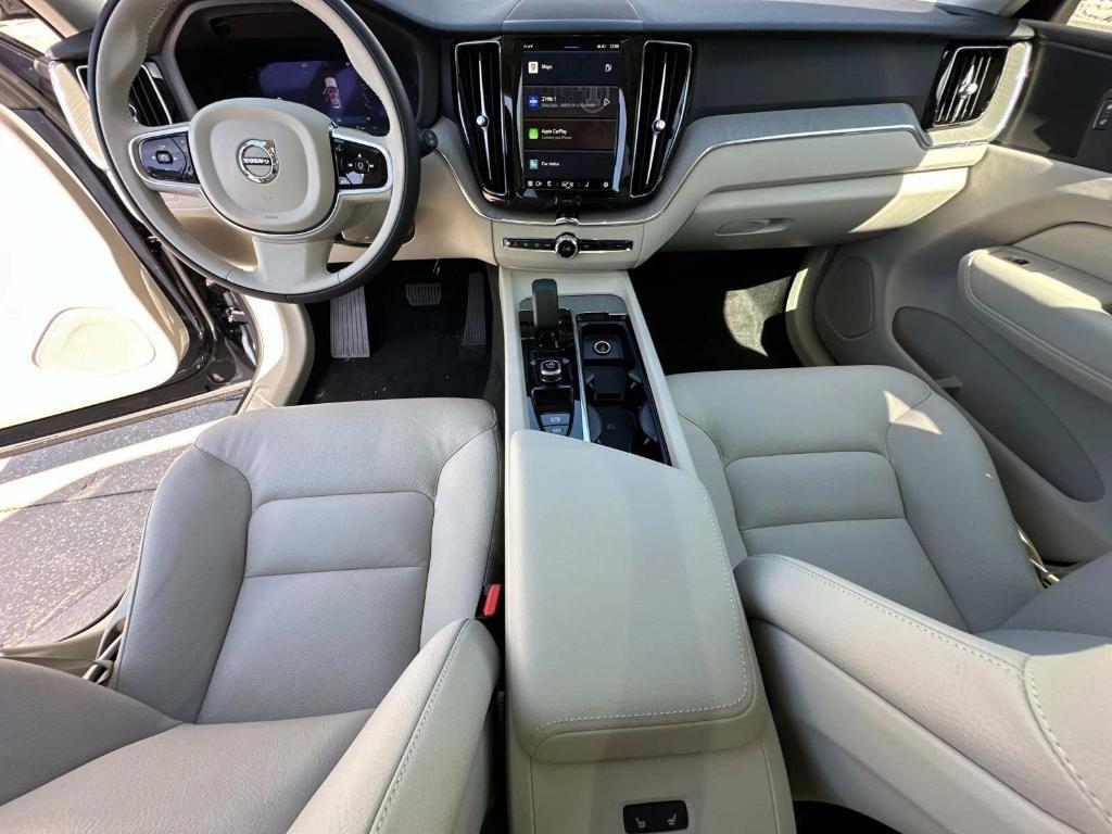 new 2025 Volvo XC60 car, priced at $55,725