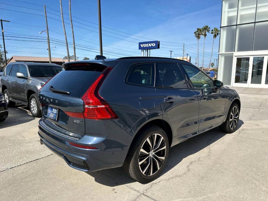 new 2025 Volvo XC60 car, priced at $55,725