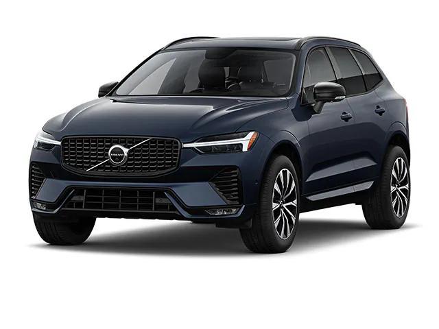 new 2025 Volvo XC60 car, priced at $55,335