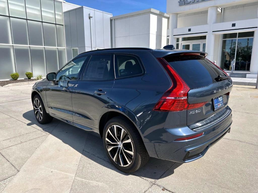 new 2025 Volvo XC60 car, priced at $55,725