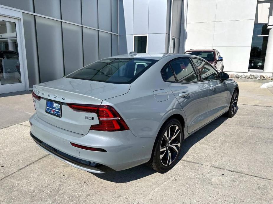 new 2024 Volvo S60 car, priced at $45,945