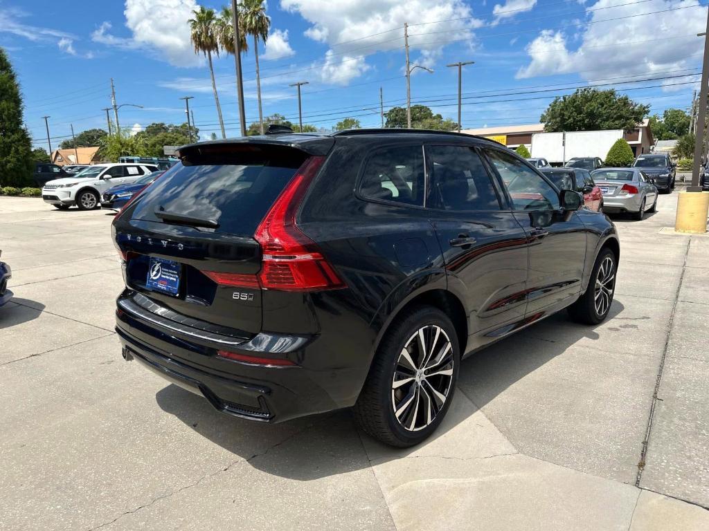 new 2025 Volvo XC60 car, priced at $54,975