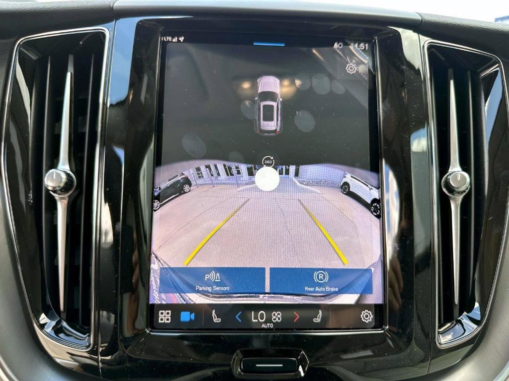 new 2025 Volvo XC60 car, priced at $54,975