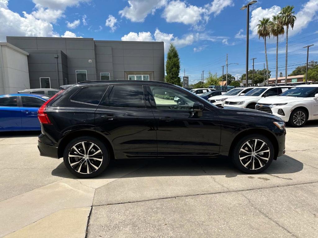 new 2025 Volvo XC60 car, priced at $54,975