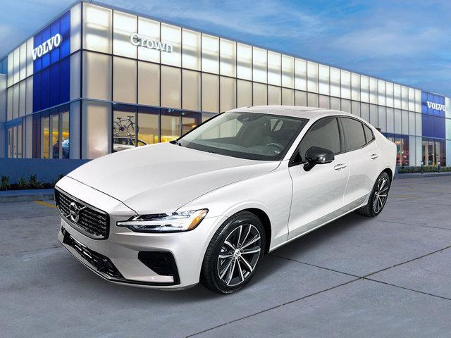 used 2022 Volvo S60 car, priced at $26,749