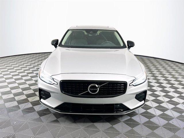 used 2022 Volvo S60 car, priced at $26,749