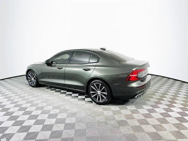 used 2022 Volvo S60 car, priced at $23,977