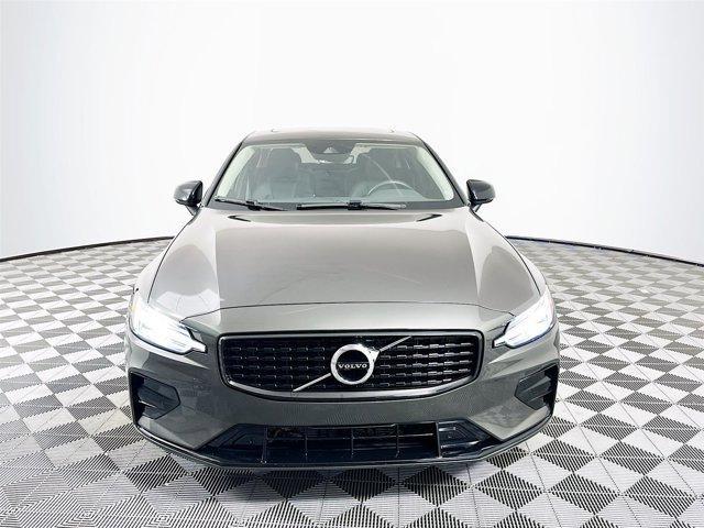 used 2022 Volvo S60 car, priced at $23,977