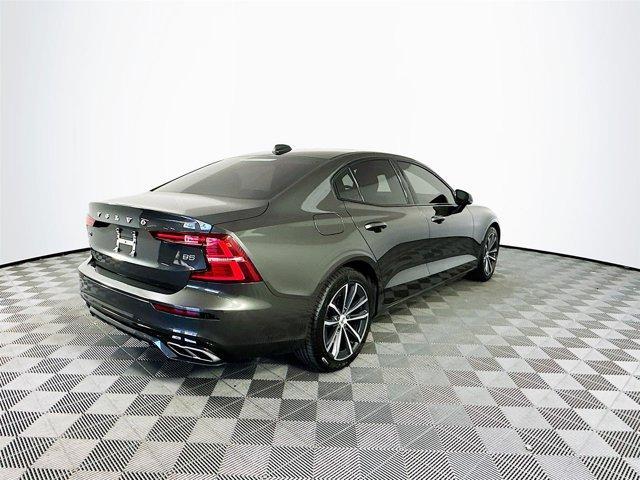 used 2022 Volvo S60 car, priced at $23,977