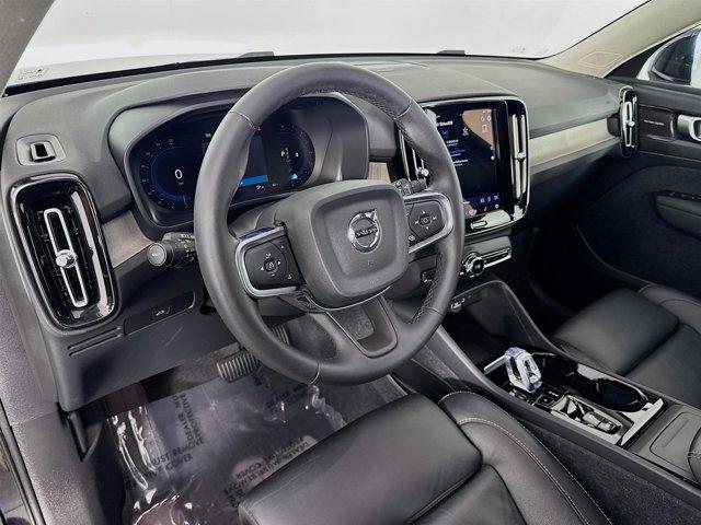 used 2023 Volvo XC40 car, priced at $32,500