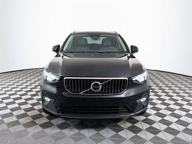 used 2023 Volvo XC40 car, priced at $32,500