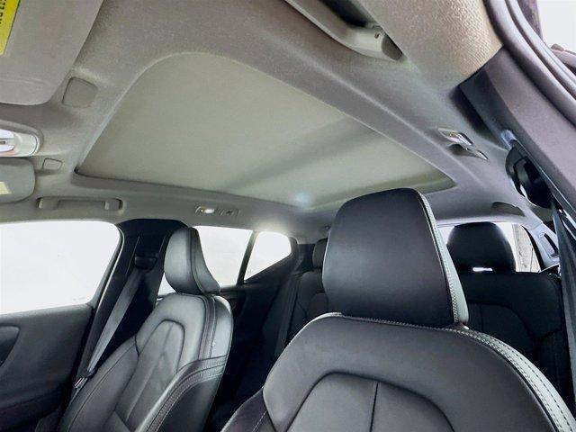 used 2023 Volvo XC40 car, priced at $32,500