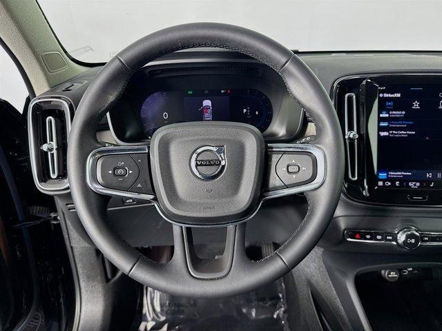 used 2023 Volvo XC40 car, priced at $32,500